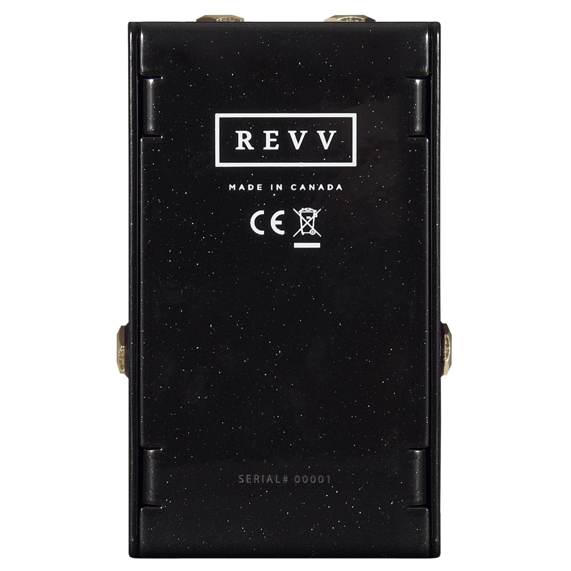 Revv Amplification G8 Noise Gate Pedal - Andertons Music Co.
